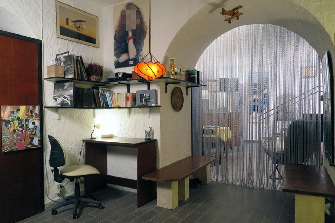 Alloggio Vieste Centro - Dizzy Studio Home Kültér fotó